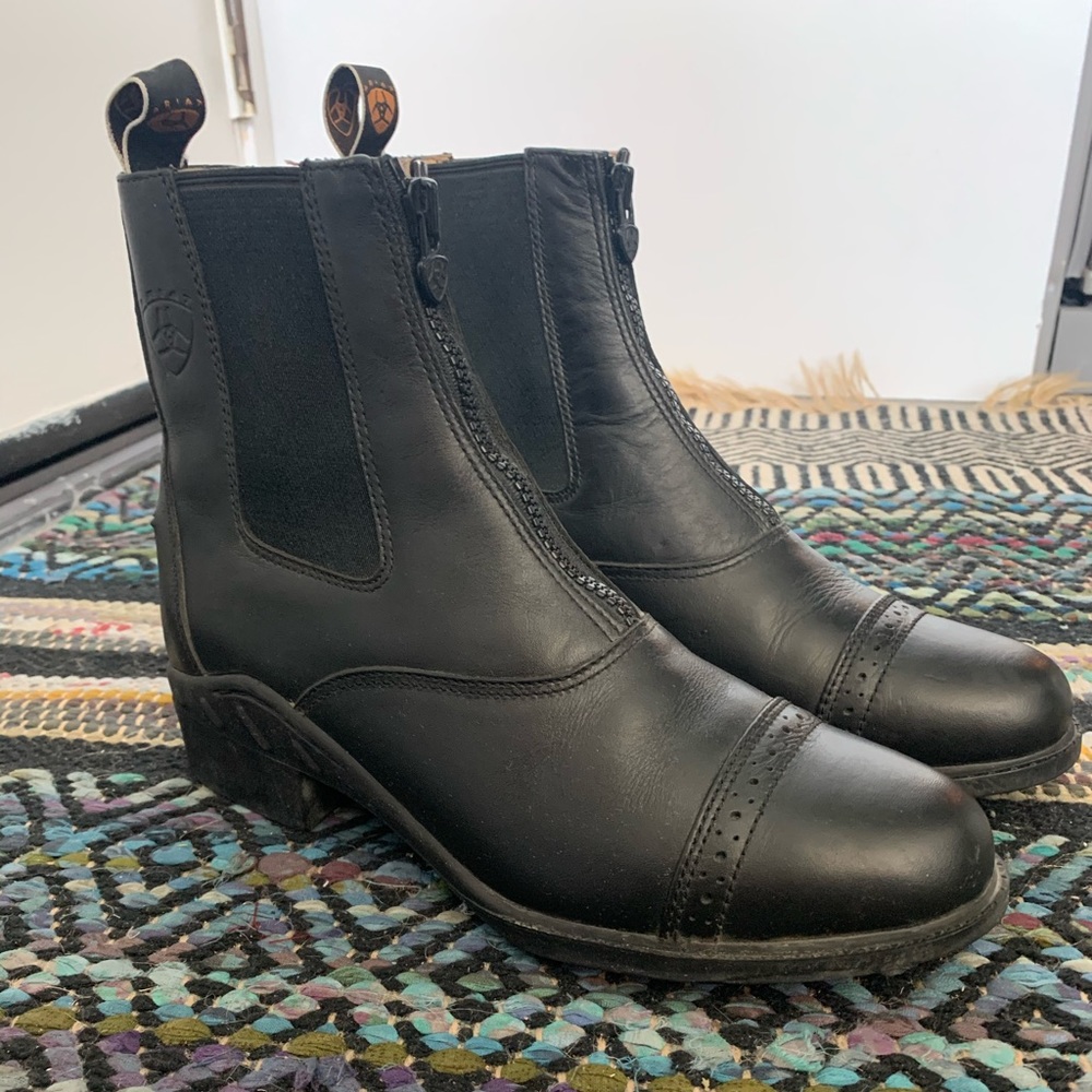 Ariat Bromont Paddock Waterproof Paddock Boots